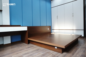 Nội thất full căn ở Ngọc Thụy Long Biên