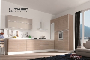 Tủ Bếp Laminate - LAM17