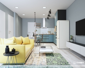 Phong thủy nội thất dành cho mệnh Kim