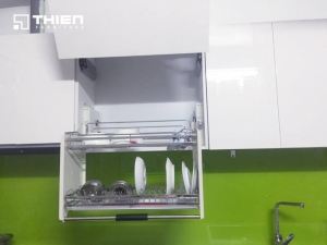 Giá bát di động inox Eurogold EU.V190