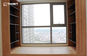Thi công nội thất full căn ở Vinhomes Gardenia