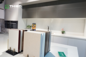 LAMINATE Kingdom - Tủ bếp Laminate