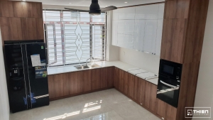 Thien Furniture thi công nội thất căn nhà phố