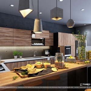 Tại sao giá tủ bếp trên thị trường lại có sự khác nhau?