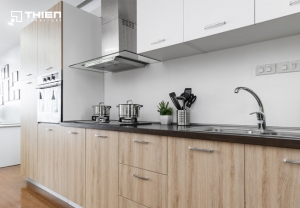 Quan niệm phong thủy về tủ bếp inox