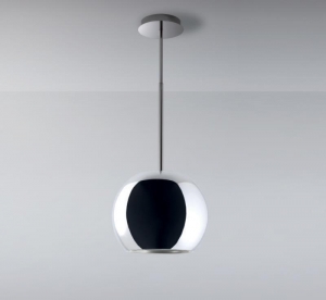 Máy hút mùi đảo Sphera chrome-I001C