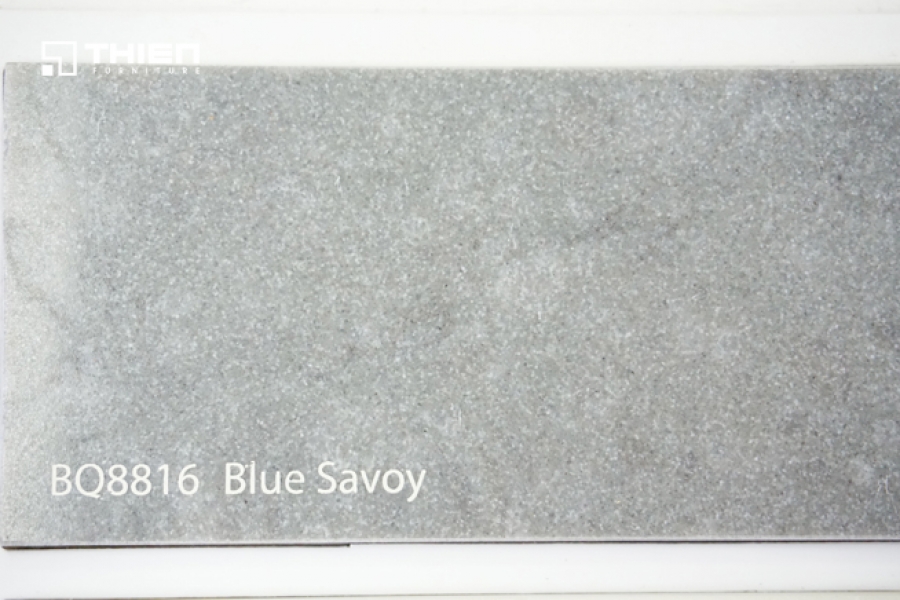 Đá Vicostone - Mẫu BQ8816 Blue Savoy