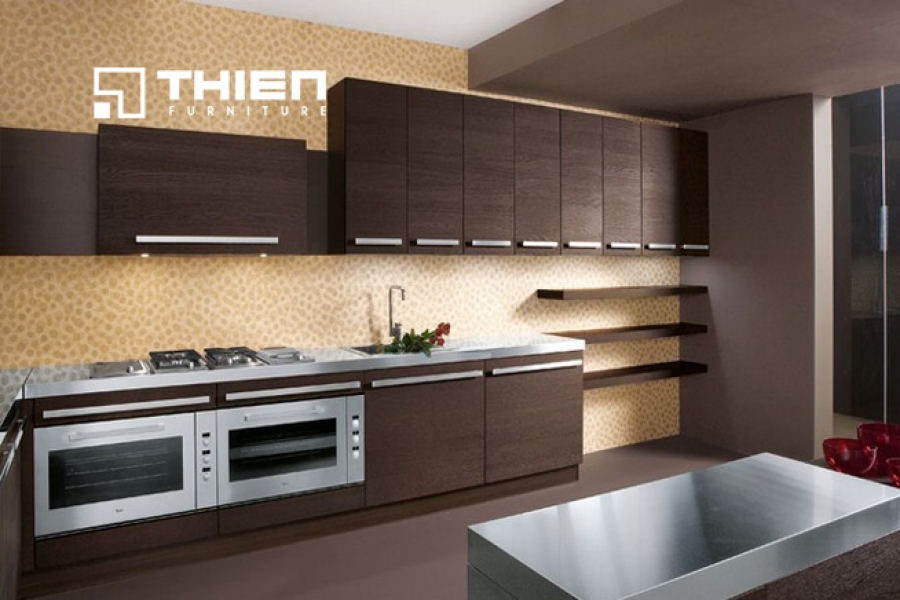 Tủ Bếp Laminate - LAM01