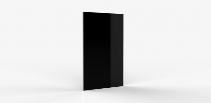 Mẫu cánh tủ bếp gỗ Acrylic An Cường - PARC 02