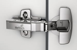 Bản lề giảm chấn Hettich