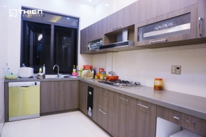 Thiên Furniture - Thi công tủ bếp ở Hà Tĩnh