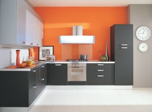 Tủ bếp cho người mệnh Thổ