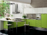 Tủ Bếp Laminate - LAM37