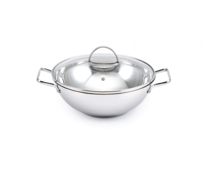 Chảo inox cao cấp SA-12081