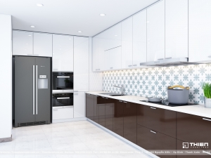 tiêu chuẩn tam giác bếp trong phòng bếp