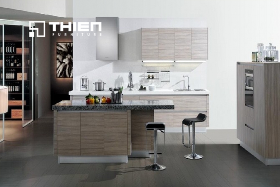 Tủ Bếp Laminate - LAM22